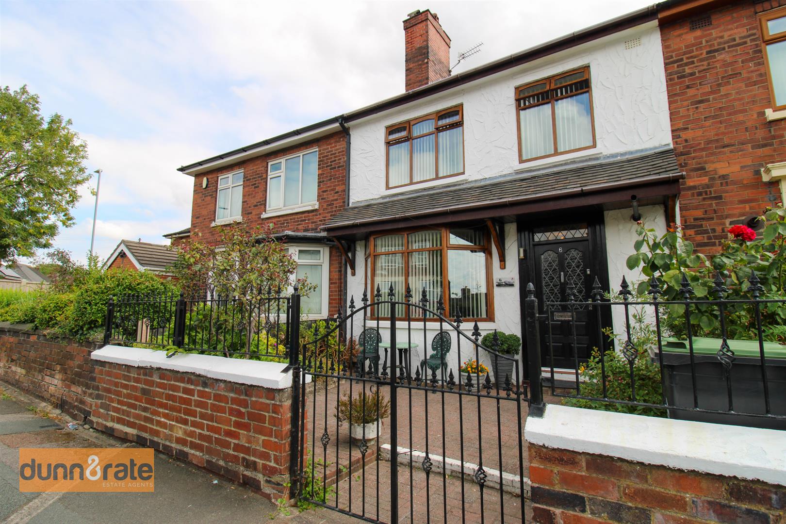 Garlick Street, Burslem, Stoke-On-Trent